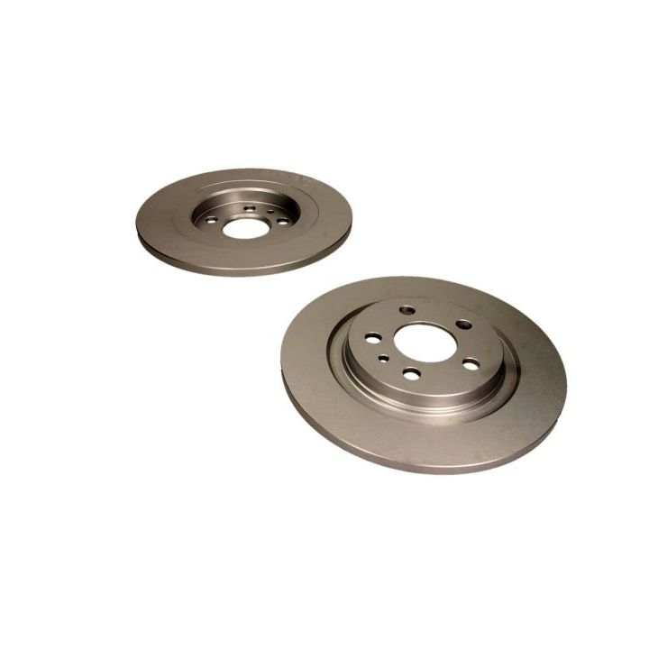 Stabdžių diskas QUARO QD5526