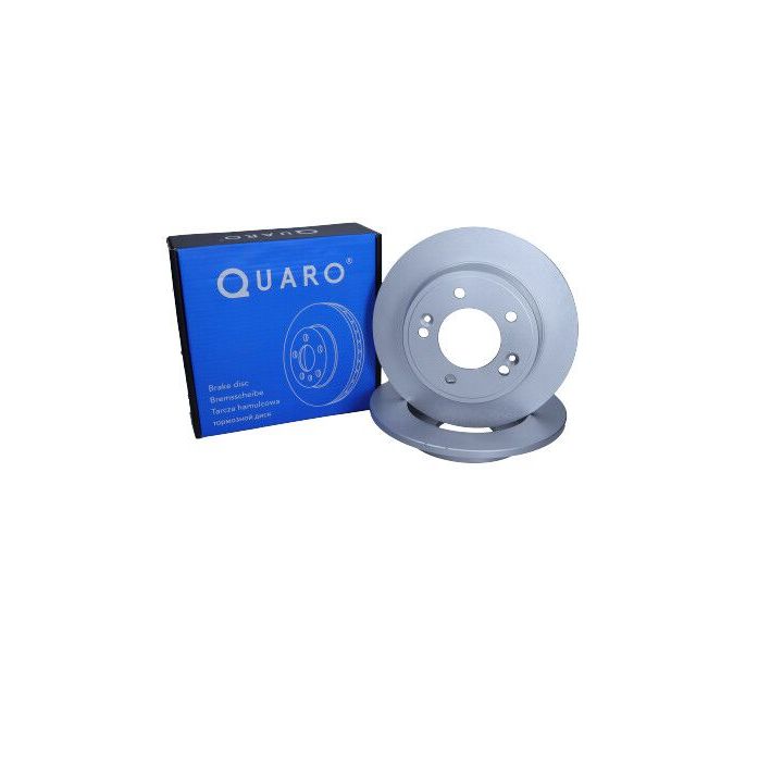 Stabdžių diskas QUARO QD5617