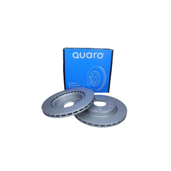Stabdžių diskas QUARO QD5672