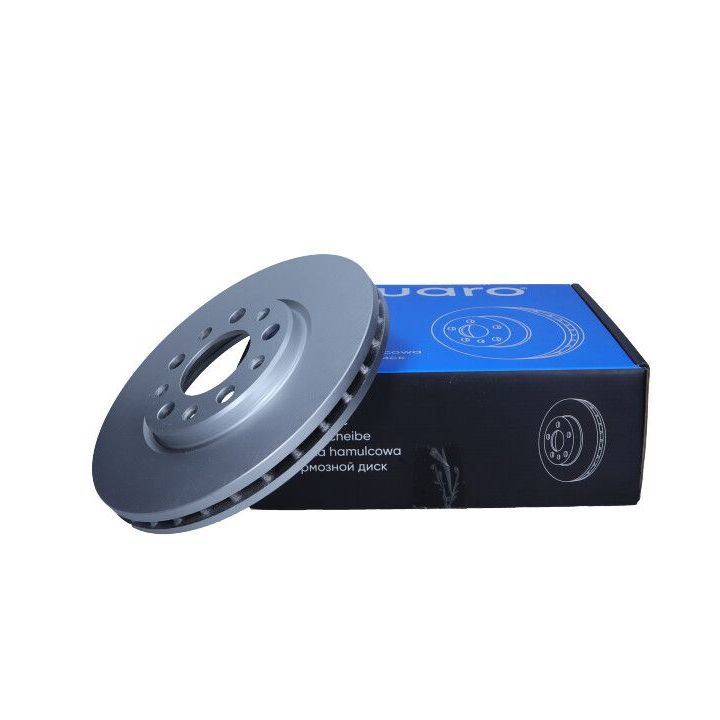 Stabdžių diskas QUARO QD5713