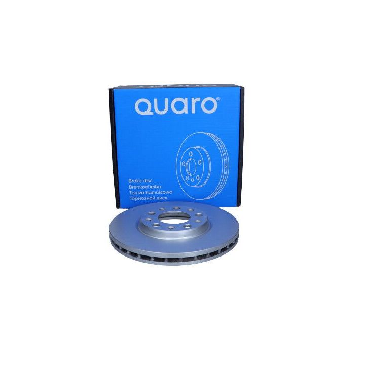 Stabdžių diskas QUARO QD5713