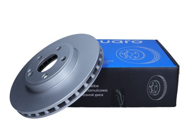 Stabdžių diskas QUARO QD5809