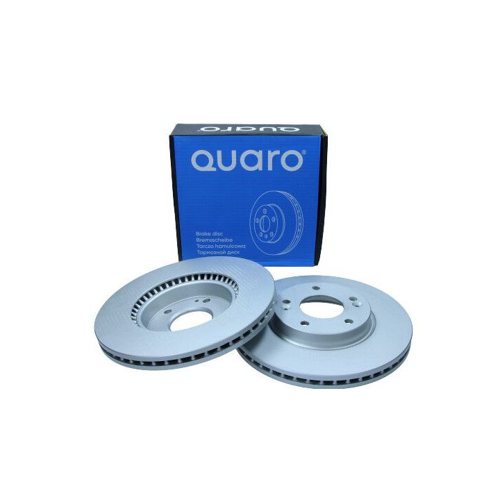 Stabdžių diskas QUARO QD6050
