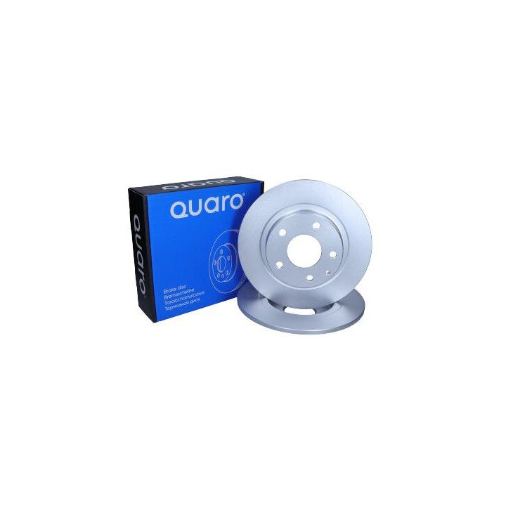 Stabdžių diskas QUARO QD6097