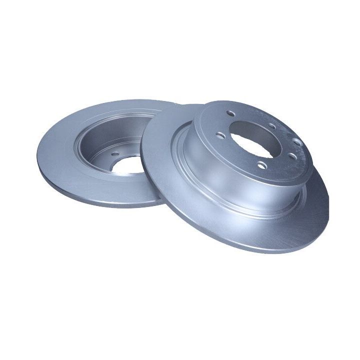 Stabdžių diskas QUARO QD6193