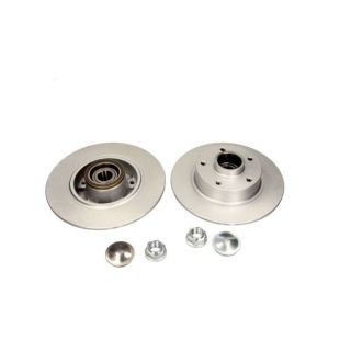 Stabdžių diskas QUARO QD6271