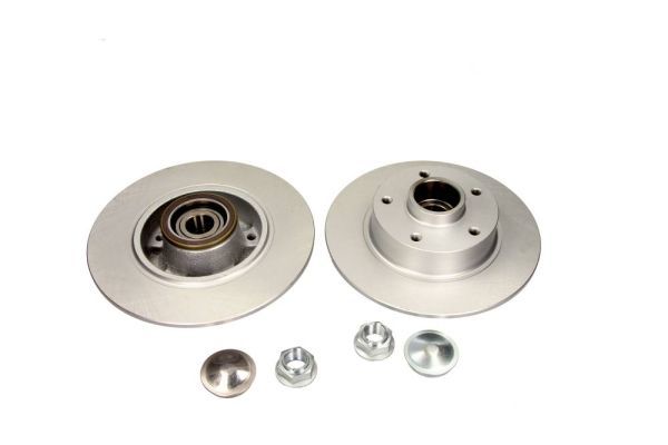 Stabdžių diskas QUARO QD6271