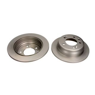 Stabdžių diskas QUARO QD6345