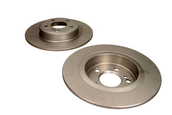 Stabdžių diskas QUARO QD6535