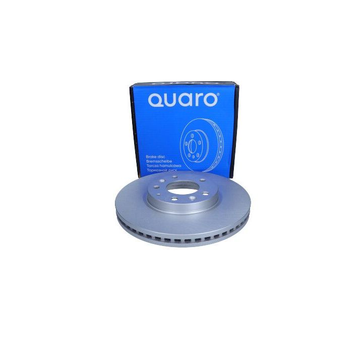 Stabdžių diskas QUARO QD6577