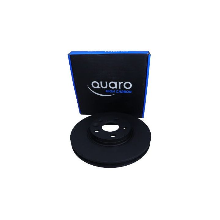 Stabdžių diskas QUARO QD6766HC