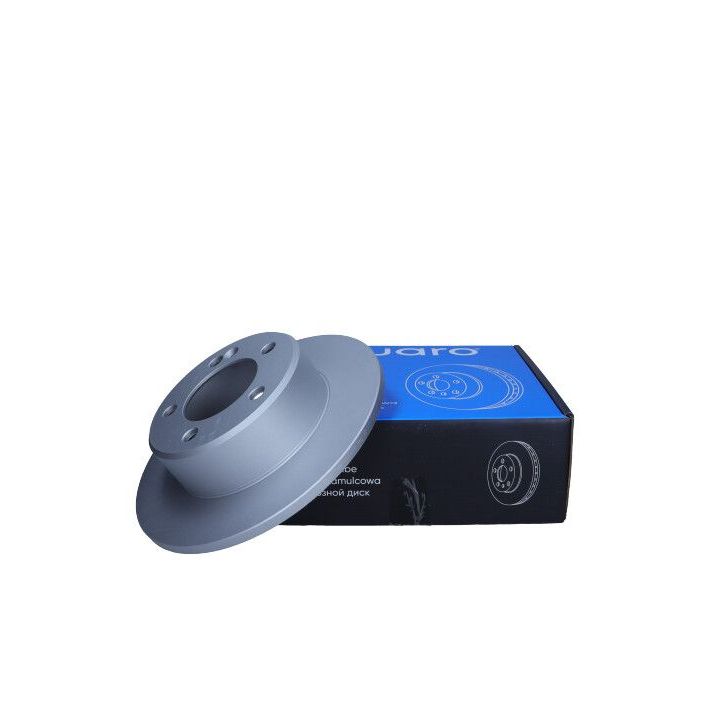 Stabdžių diskas QUARO QD6817