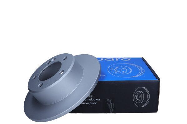 Stabdžių diskas QUARO QD6817