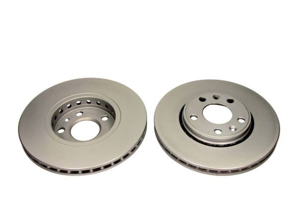 Stabdžių diskas QUARO QD6967