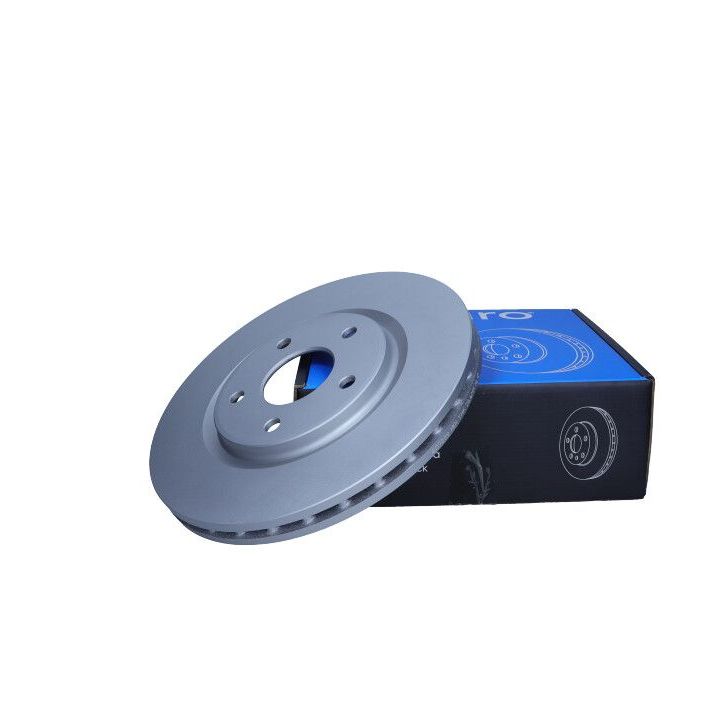 Stabdžių diskas QUARO QD7009