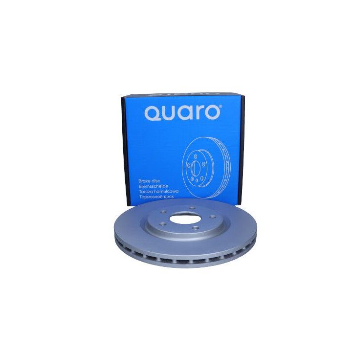 Stabdžių diskas QUARO QD7009