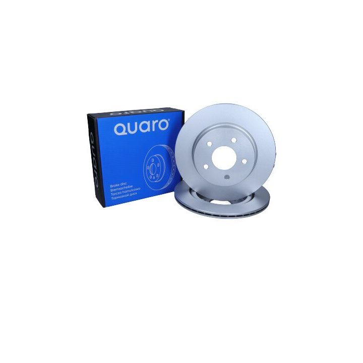 Stabdžių diskas QUARO QD7057