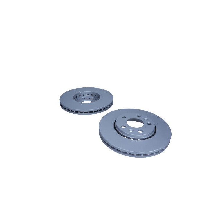 Stabdžių diskas QUARO QD7201