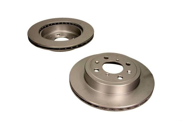 Stabdžių diskas QUARO QD7273