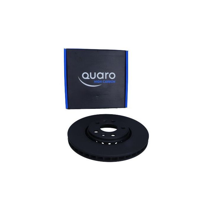 Stabdžių diskas QUARO QD7441HC