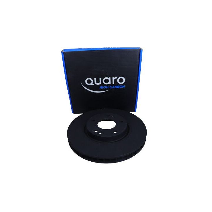 Stabdžių diskas QUARO QD7527HC