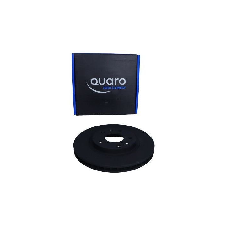 Stabdžių diskas QUARO QD7633HC