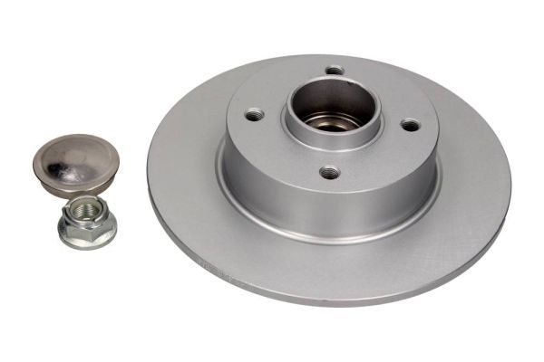 Stabdžių diskas QUARO QD7743