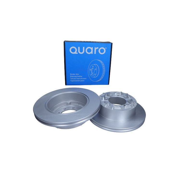 Stabdžių diskas QUARO QD7814