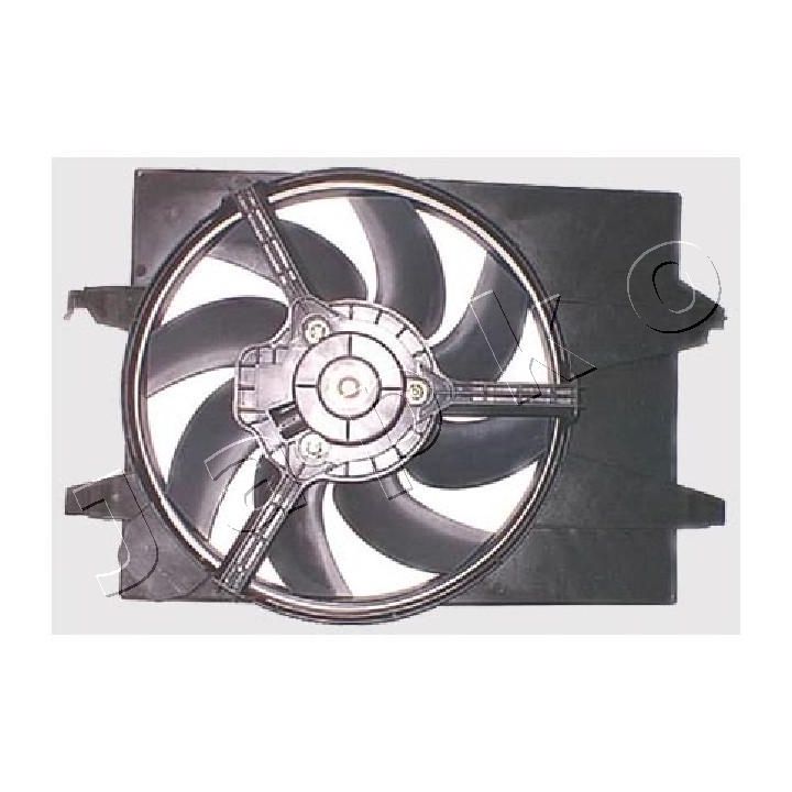 Ventiliatorius, radiatoriaus JAPKO VNT051416