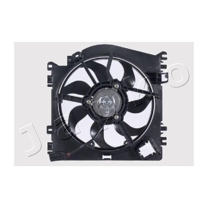 Ventiliatorius, radiatoriaus JAPKO VNT092001