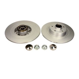 Stabdžių diskas QUARO QD7845