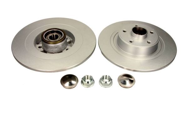 Stabdžių diskas QUARO QD7845