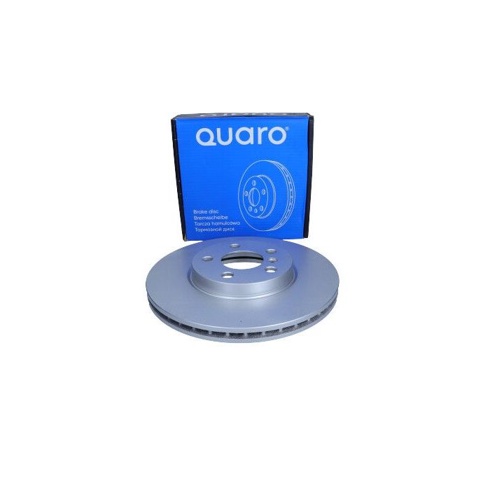 Stabdžių diskas QUARO QD7969