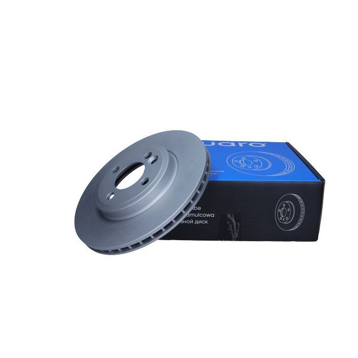 Stabdžių diskas QUARO QD8017