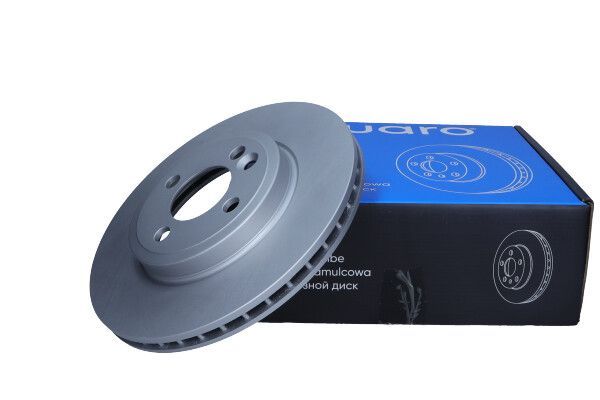 Stabdžių diskas QUARO QD8017