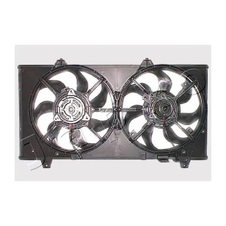 Ventiliatorius, radiatoriaus JAPKO VNT270735