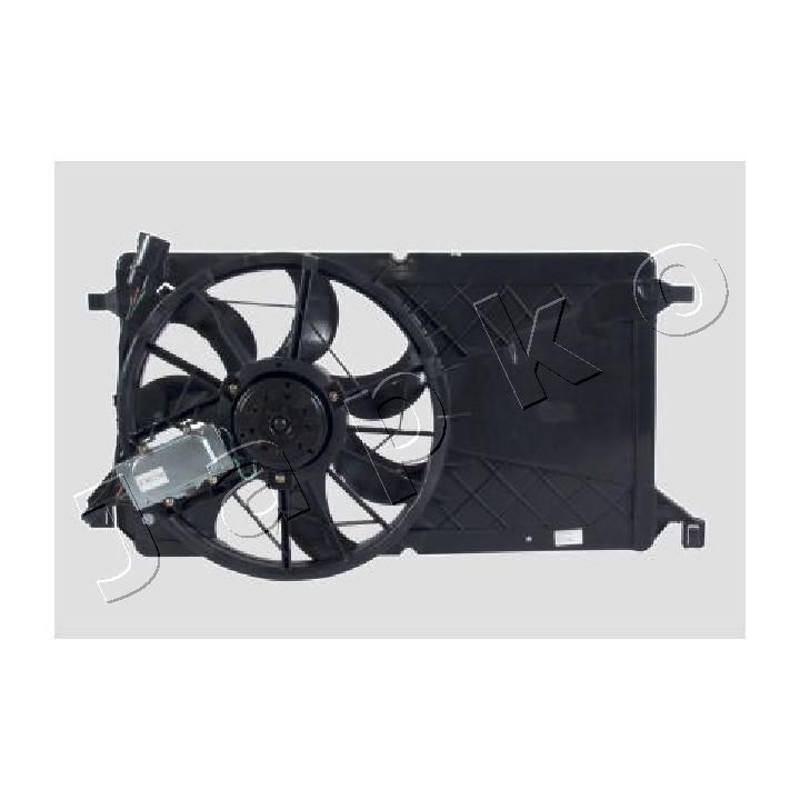 Ventiliatorius, radiatoriaus JAPKO VNT272002