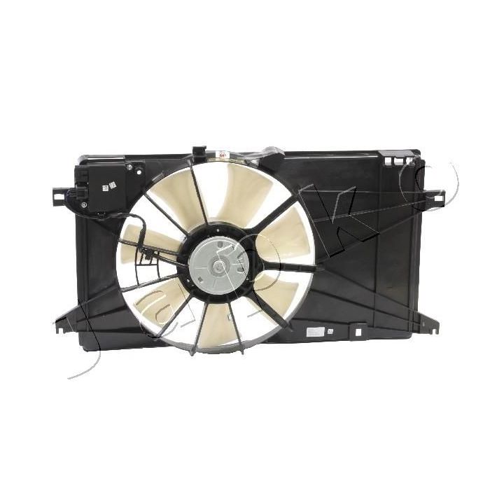 Ventiliatorius, radiatoriaus JAPKO VNT272004