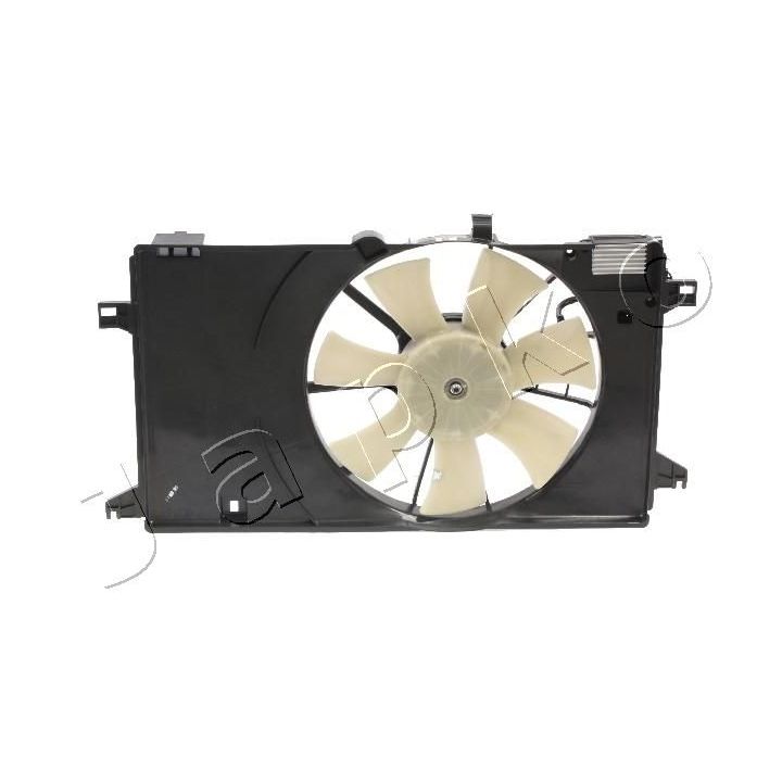 Ventiliatorius, radiatoriaus JAPKO VNT272004