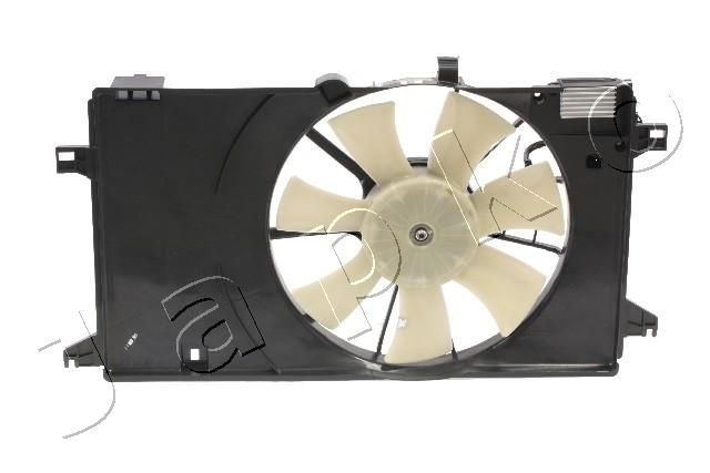 Ventiliatorius, radiatoriaus JAPKO VNT272004