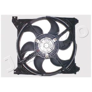 Ventiliatorius, radiatoriaus JAPKO VNT280708