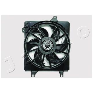 Ventiliatorius, radiatoriaus JAPKO VNT281003