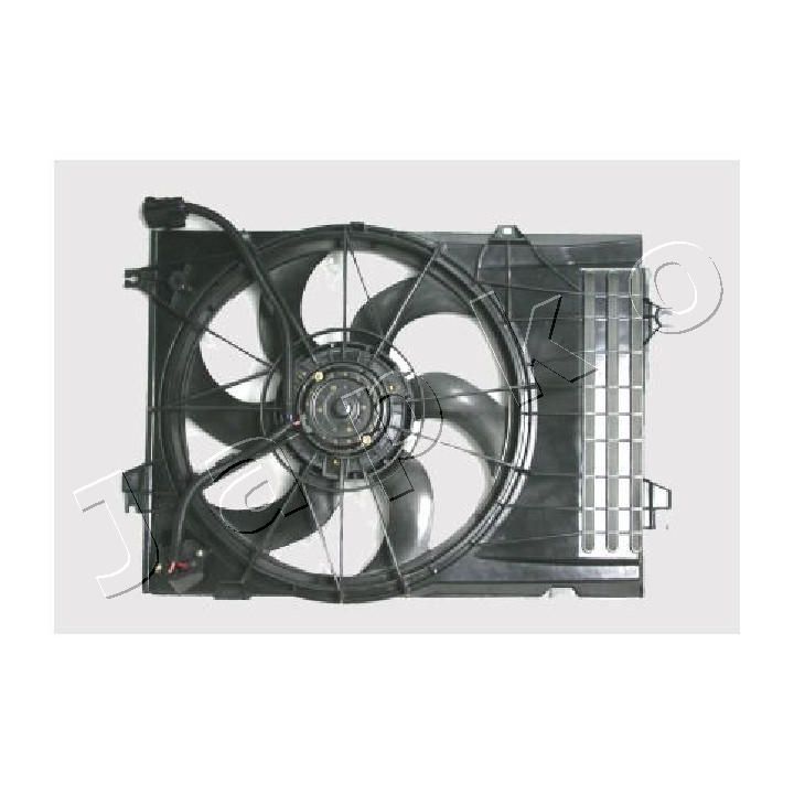 Ventiliatorius, radiatoriaus JAPKO VNT282007