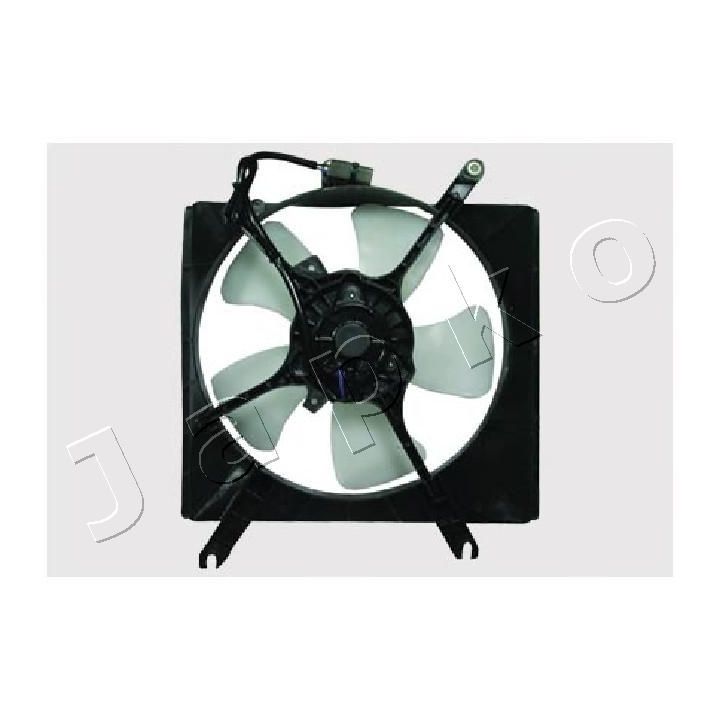 Ventiliatorius, radiatoriaus JAPKO VNT331008