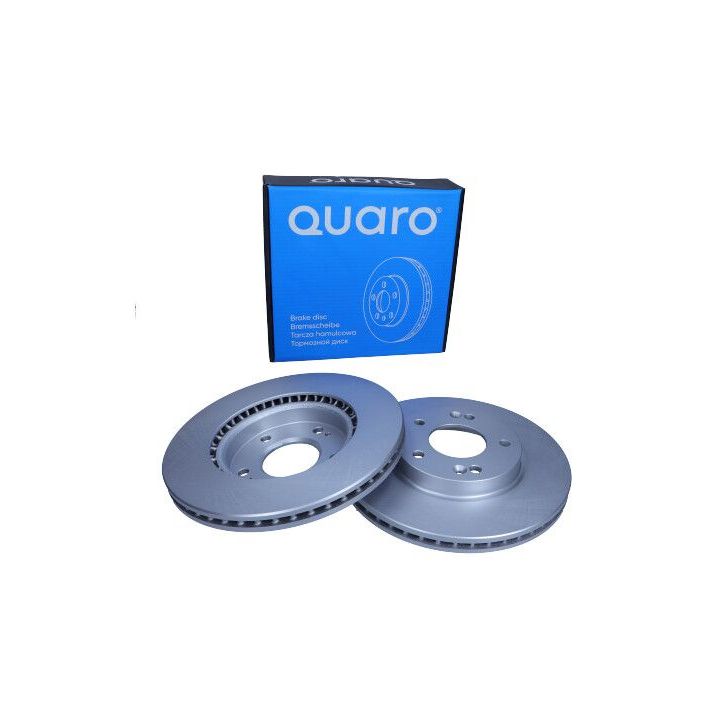 Stabdžių diskas QUARO QD8209