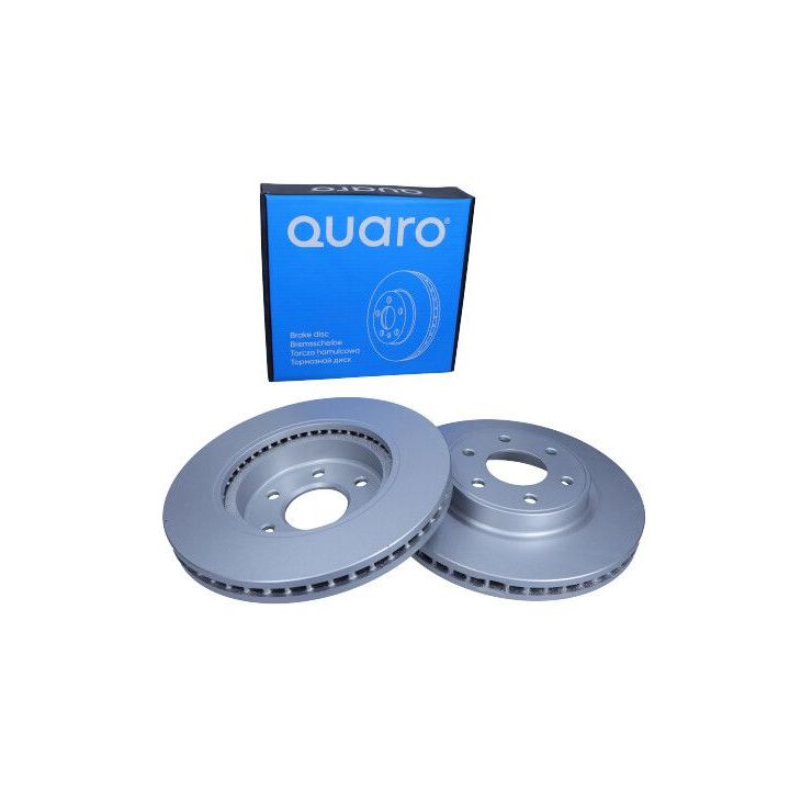 Stabdžių diskas QUARO QD8305
