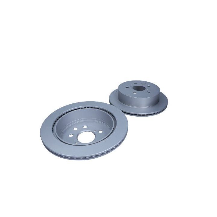 Stabdžių diskas QUARO QD8497