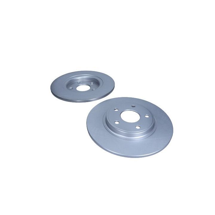 Stabdžių diskas QUARO QD8545