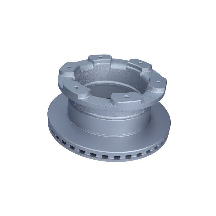 Stabdžių diskas QUARO QD8570