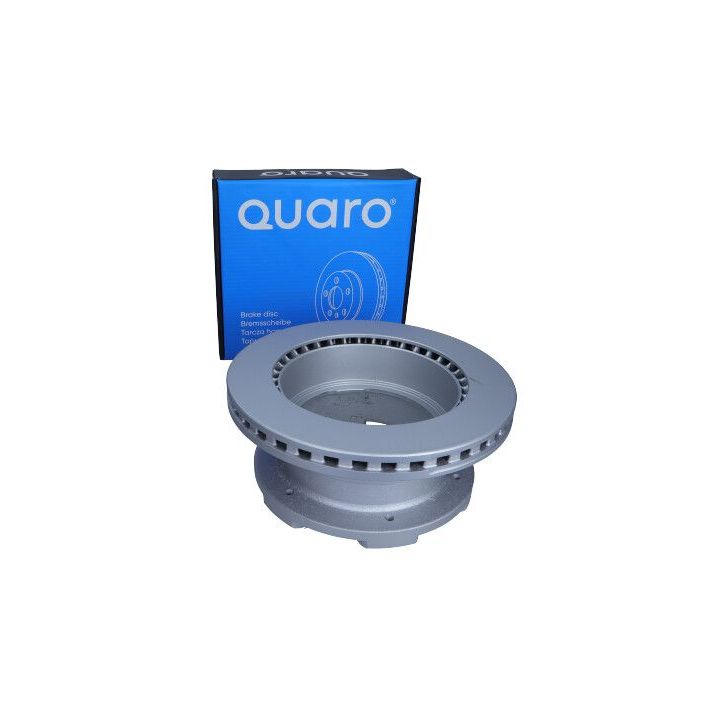 Stabdžių diskas QUARO QD8570